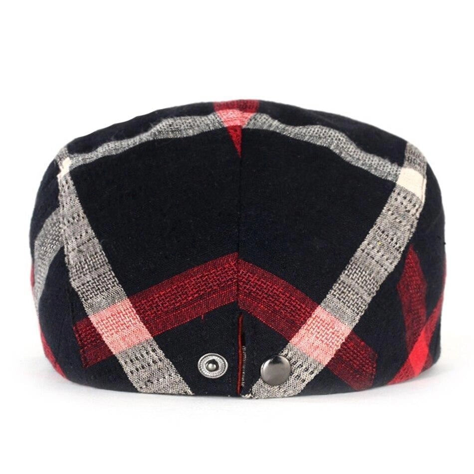 Casquette Plate en Coton - Stornoway 3