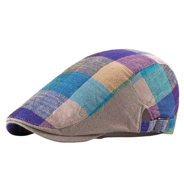 Casquette Plate en Coton - Tralee 1