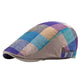 Casquette Plate en Coton - Tralee