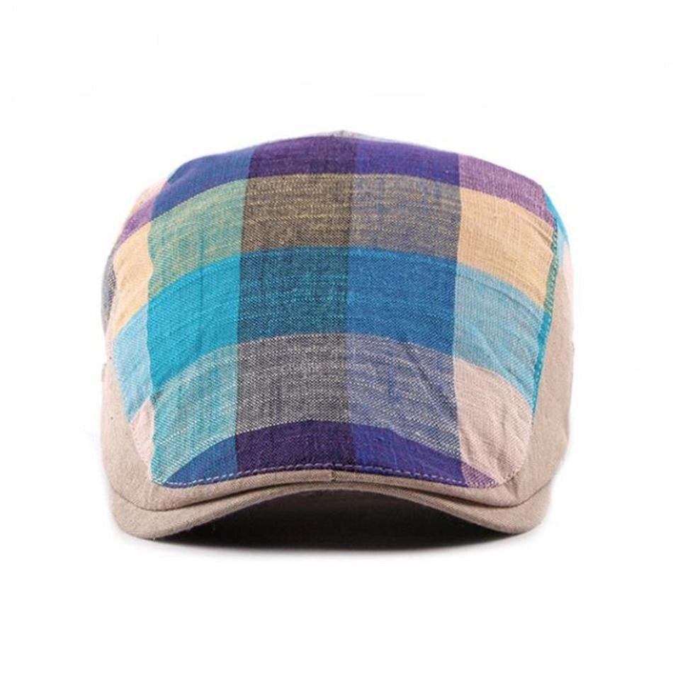 Casquette Plate en Coton - Tralee 2