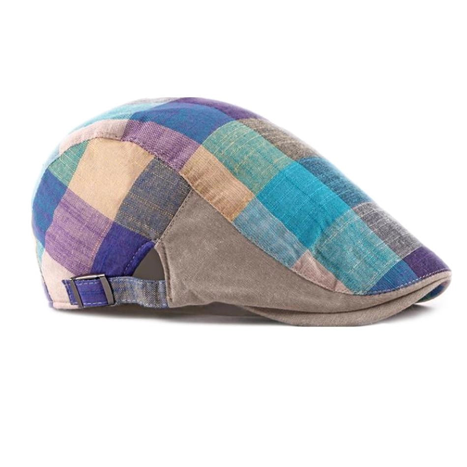 Casquette Plate en Coton - Tralee 3