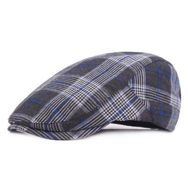 Casquette Plate en Coton - Walsall 1