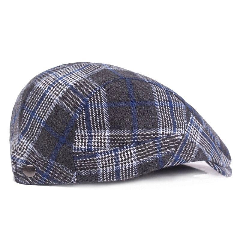 Casquette Plate en Coton - Walsall 3