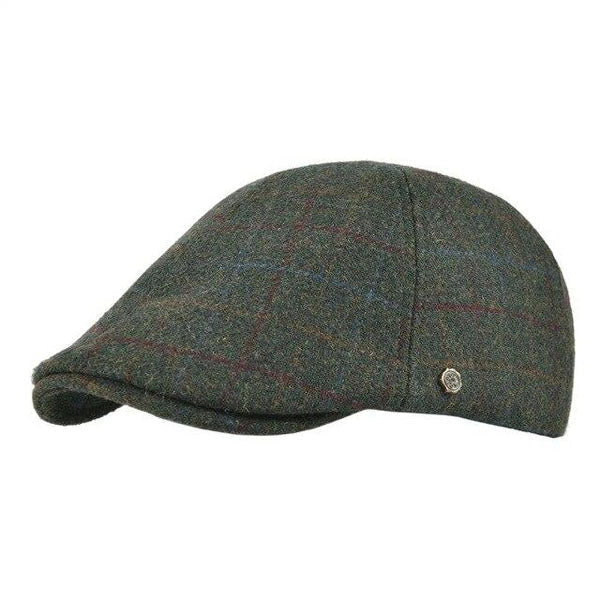 Casquette Plate en Laine - Abbeyfeale 1