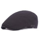 Casquette Plate en Laine - Annacloy