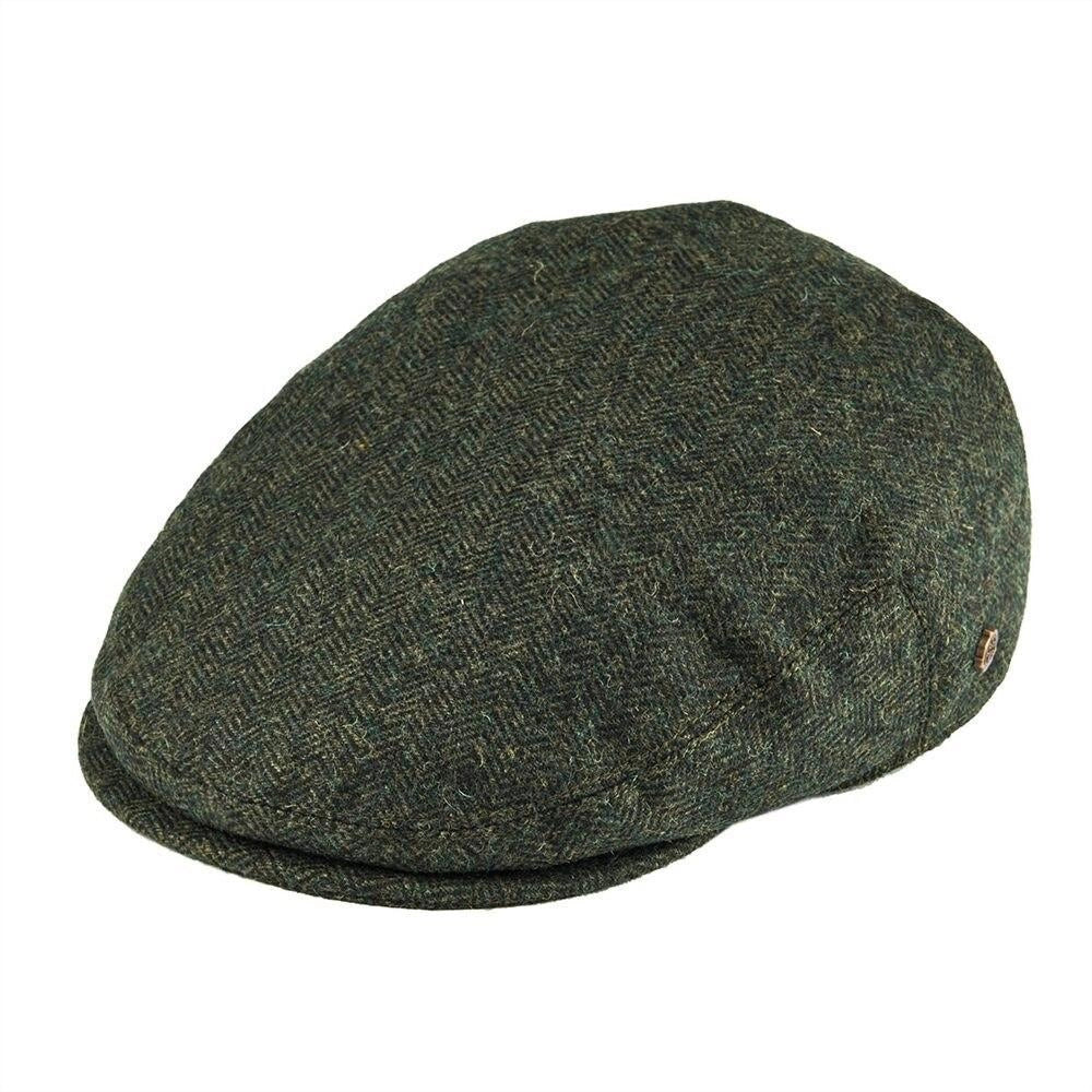 Casquette Plate en Laine - Ardmore 1