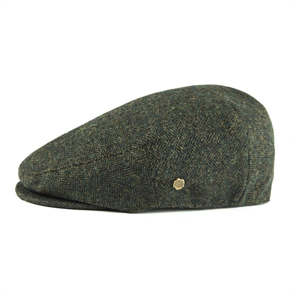 Casquette Plate en Laine - Ardmore 4