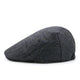 Casquette Plate en Laine - Cairndusk