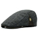 Casquette Plate en Laine - Cairngorm