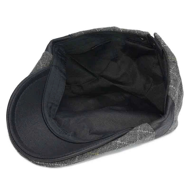 Casquette Plate en Laine - Cairngorm 2
