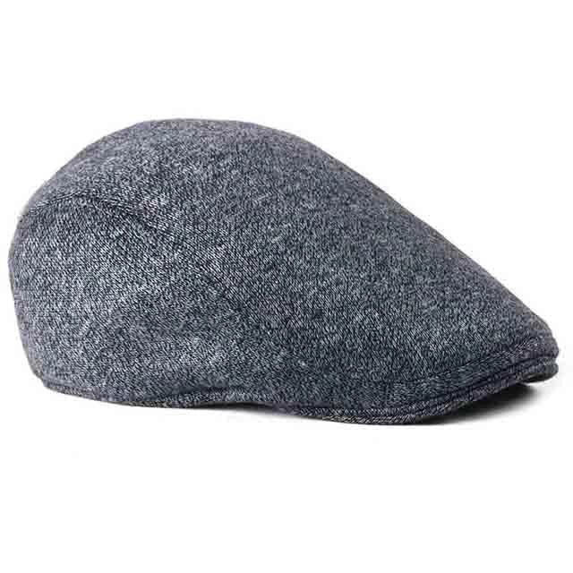 Casquette Plate en Laine - Cheshunt 3