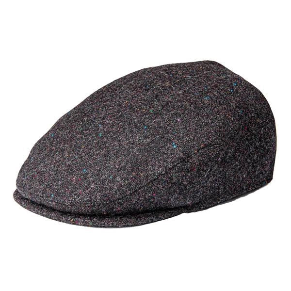 Casquette Plate en Laine - Dartmoor 1