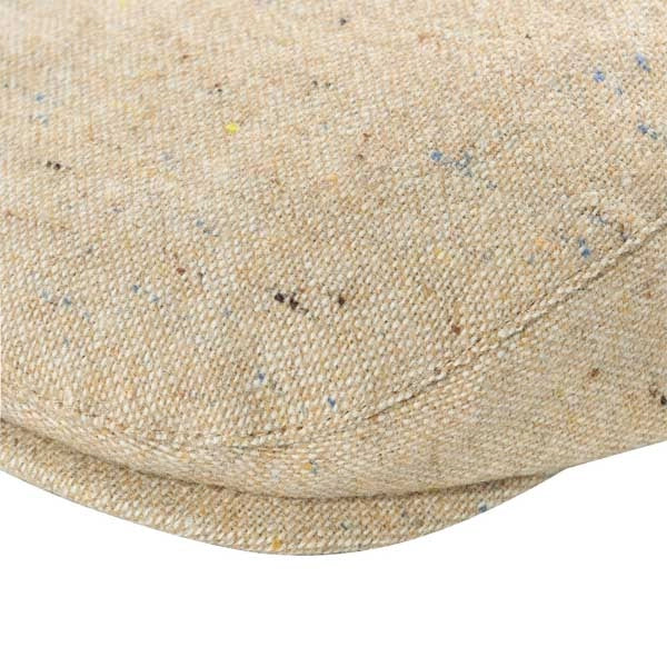 Casquette Plate en Laine - Doneclaire 3