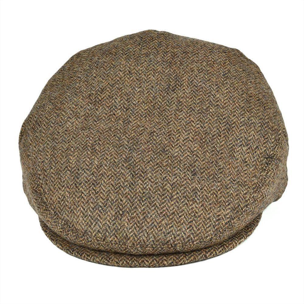 Casquette Plate en Laine - Dunshaughlin 2