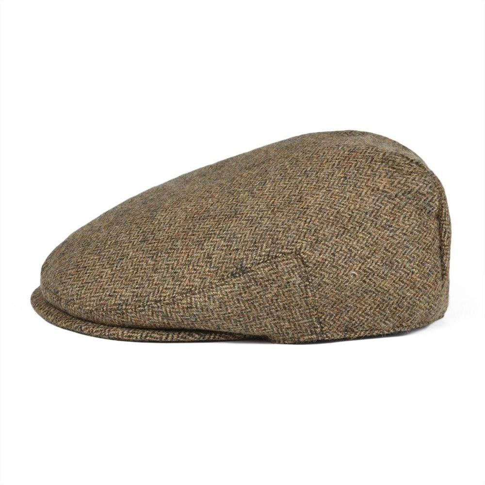 Casquette Plate en Laine - Dunshaughlin 3