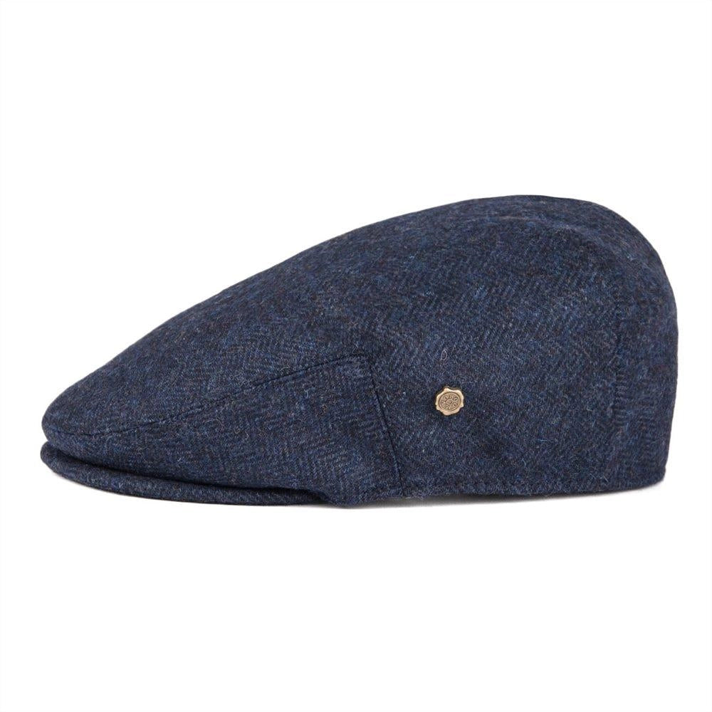 Casquette Plate en Laine - Garrison 3