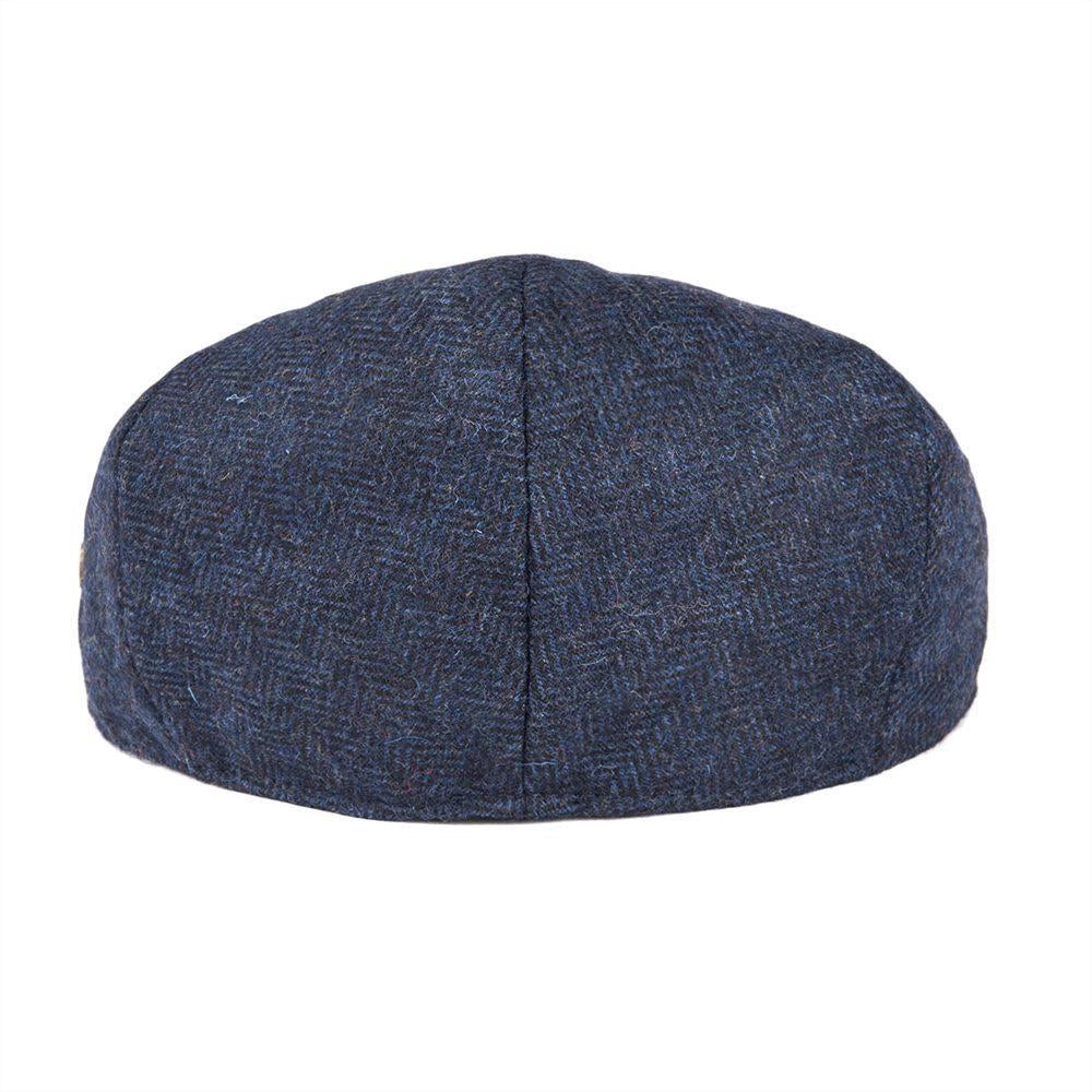 Casquette Plate en Laine - Garrison 4