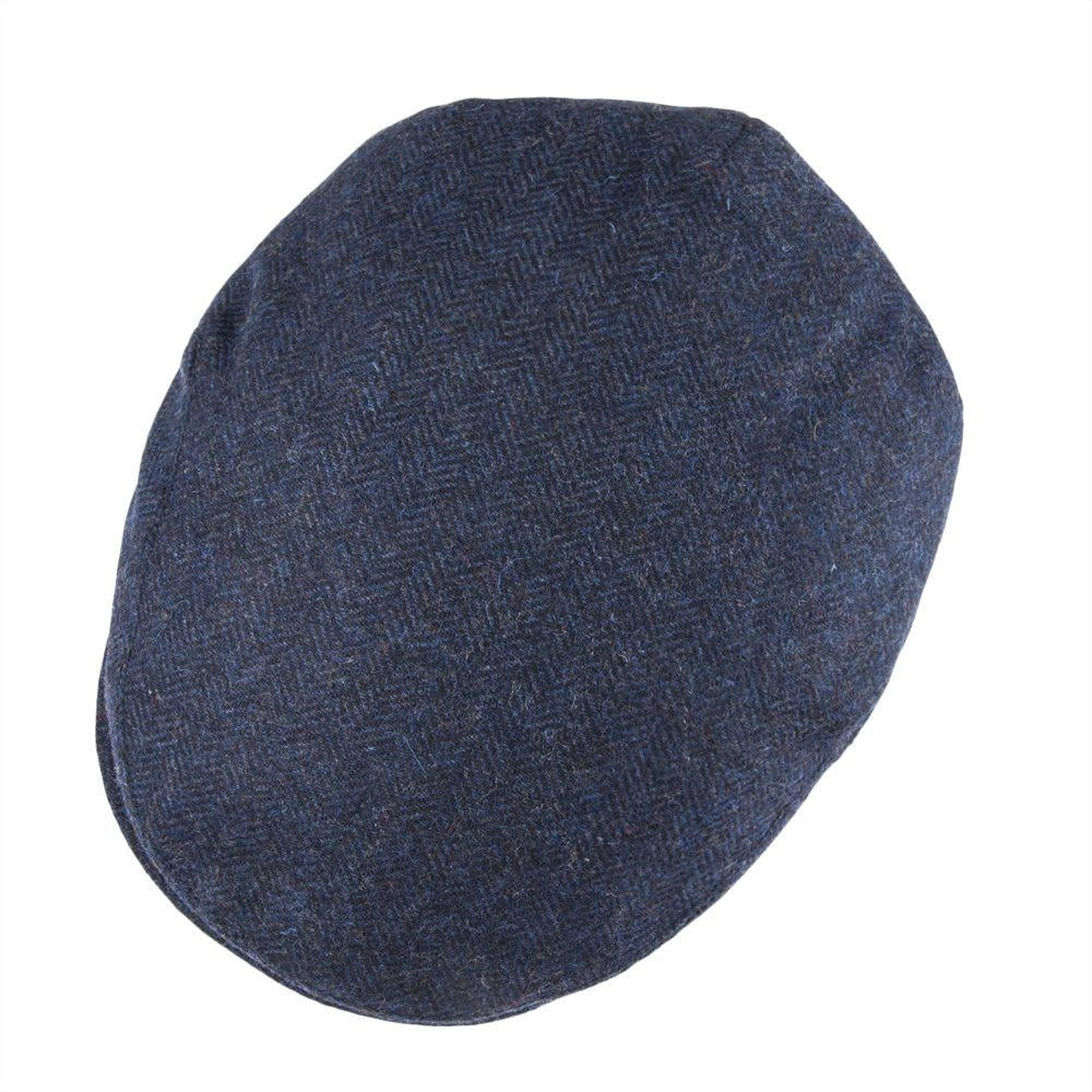 Casquette Plate en Laine - Garrison 5
