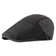 Casquette Plate en Laine - Herringfell