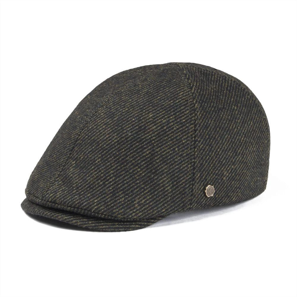 Casquette Plate en Laine - Kelsofern 1