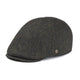 Casquette Plate en Laine - Kelsofern
