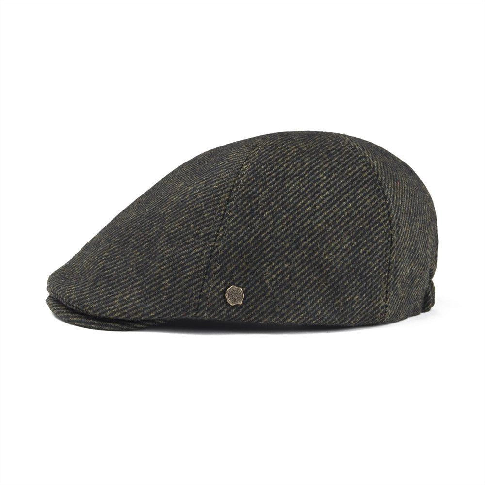 Casquette Plate en Laine - Kelsofern 2