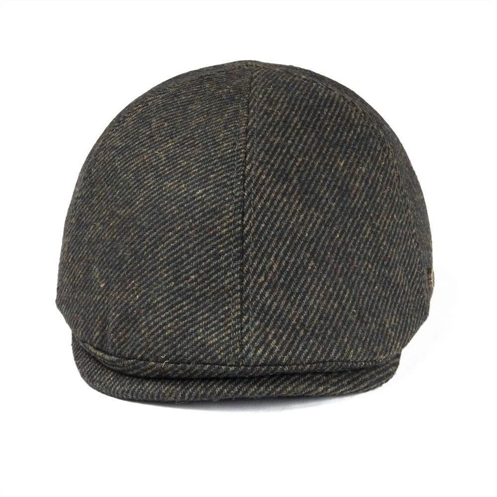 Casquette Plate en Laine - Kelsofern 3