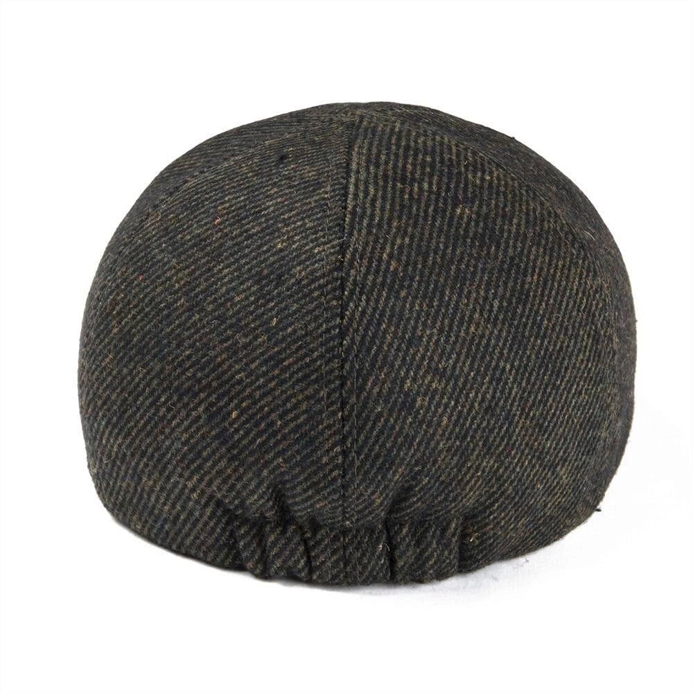 Casquette Plate en Laine - Kelsofern 4