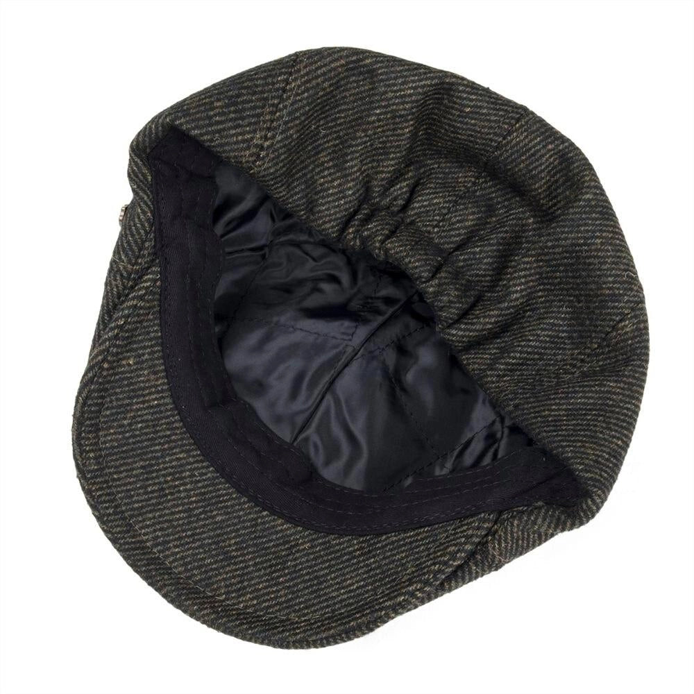 Casquette Plate en Laine - Kelsofern 5