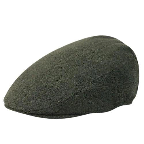 Casquette Plate en Laine - Kildonan 1