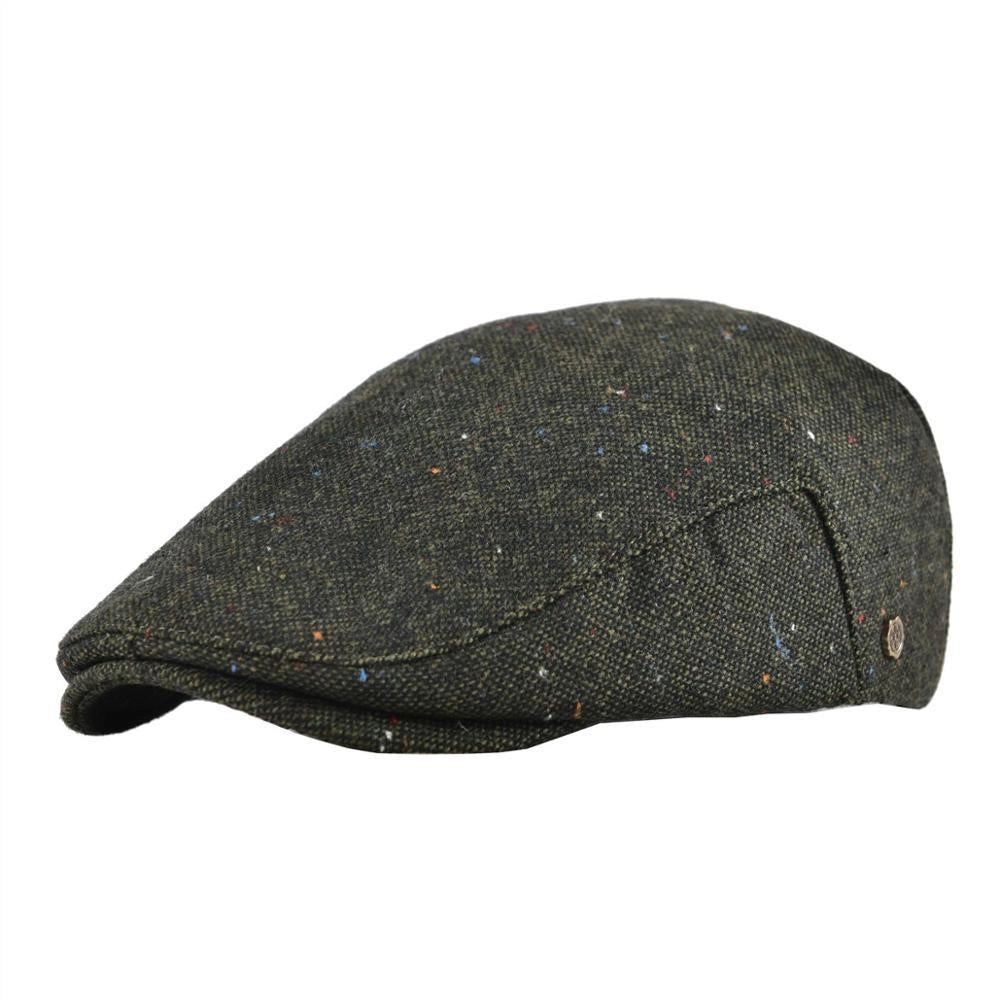 Casquette Plate en Laine - Kildorrery 1