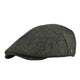 Casquette Plate en Laine - Kildorrery
