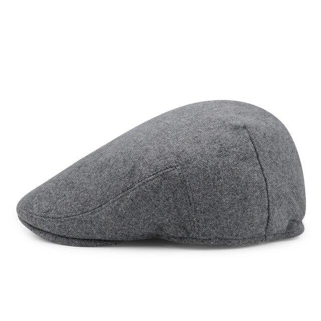 Casquette Plate en Laine - Kilkenny 1