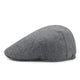 Casquette Plate en Laine - Kilkenny