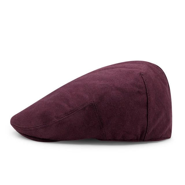 Casquette Plate en Laine - Lisburn 1