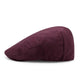 Casquette Plate en Laine - Lisburn