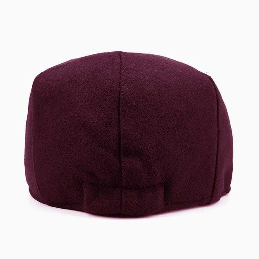 Casquette Plate en Laine - Lisburn 2