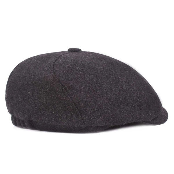 Casquette Plate en Laine - Morningside 2