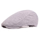 Casquette Plate en Laine - Nairnwick