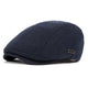 Casquette Plate en Laine - Seaforde