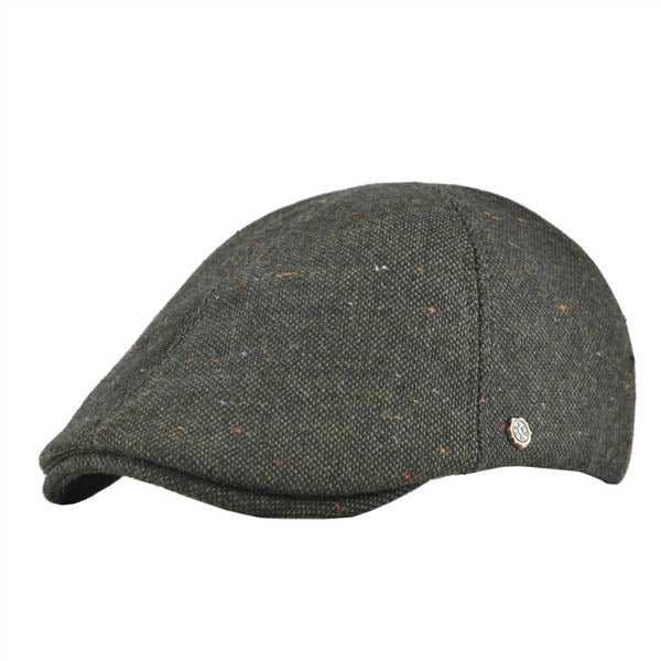 Casquette Plate en Laine - Stamullen 1