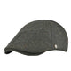 Casquette Plate en Laine - Stamullen