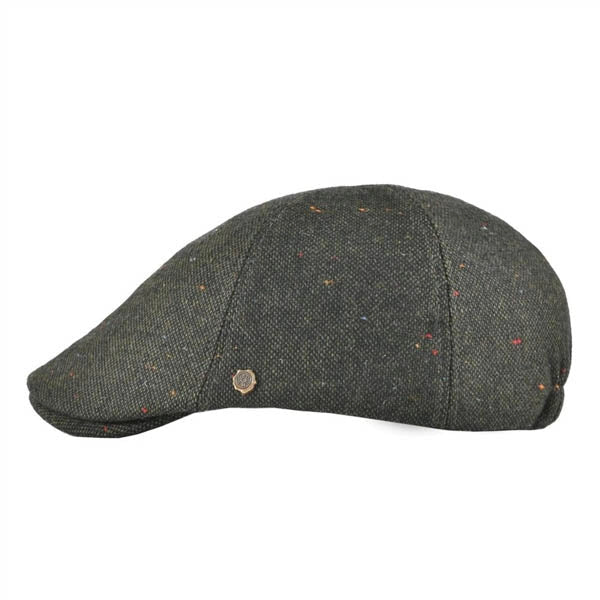 Casquette Plate en Laine - Stamullen 2