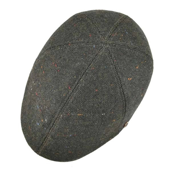 Casquette Plate en Laine - Stamullen 5