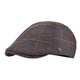 Casquette Plate en Laine - Stranraer