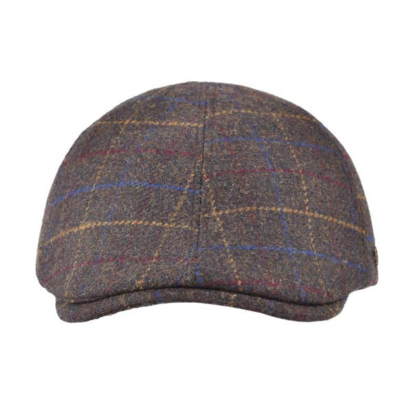 Casquette Plate en Laine - Stranraer 2