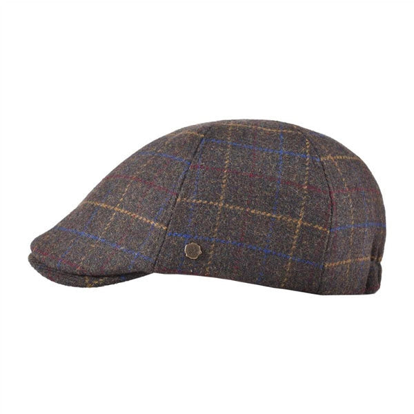 Casquette Plate en Laine - Stranraer 3