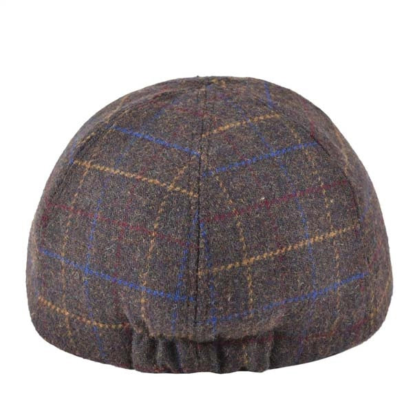 Casquette Plate en Laine - Stranraer 4