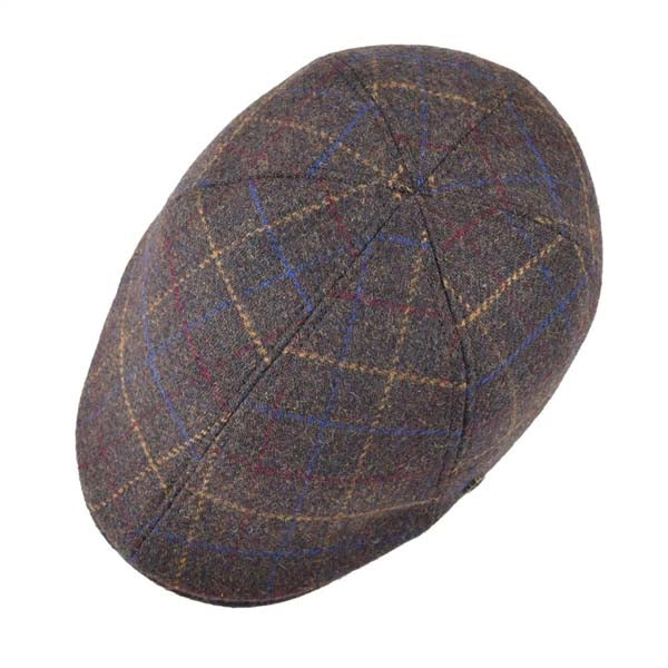 Casquette Plate en Laine - Stranraer 5