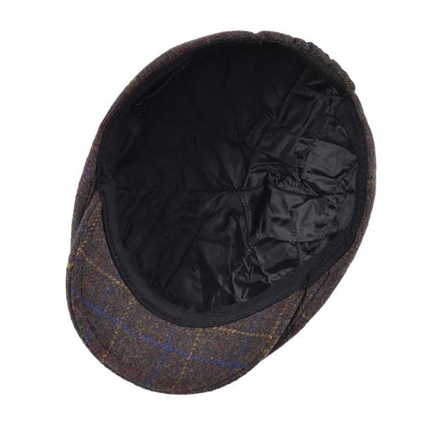 Casquette Plate en Laine - Stranraer 6